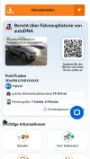 Beispielbericht der Fahrzeughistorie von autoDNA - Miniaturbild