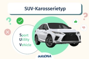 SUV-Karosserietyp