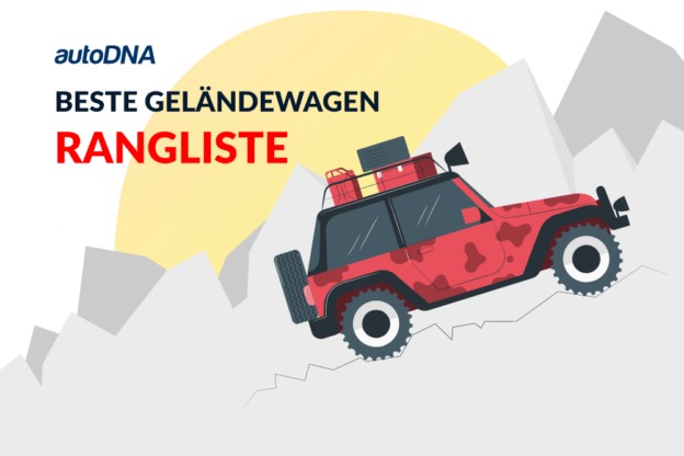 Beste Geländewagen – Rangliste