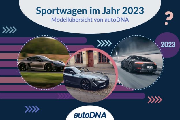 Sportwagen im Jahr 2023