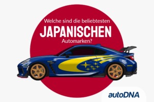Welche sind die beliebtesten japanischen Automarken