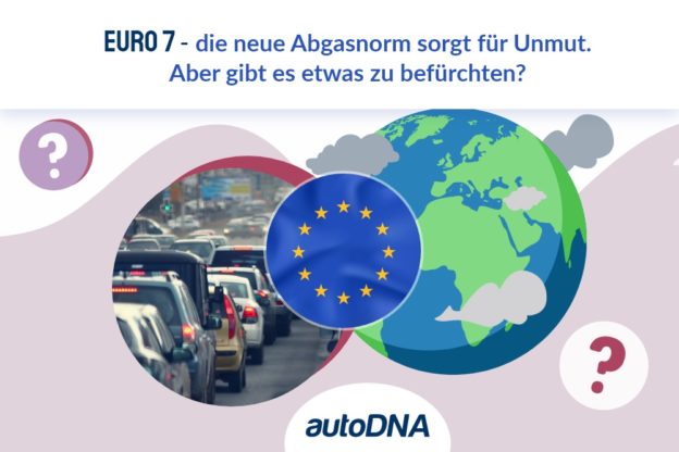 EURO 7 – die neue Abgasnorm ist erschreckend. Aber gibt es etwas zu befürchten