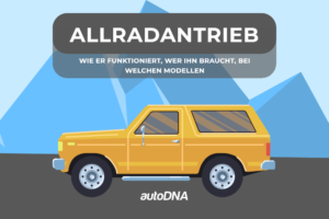 Allradantrieb