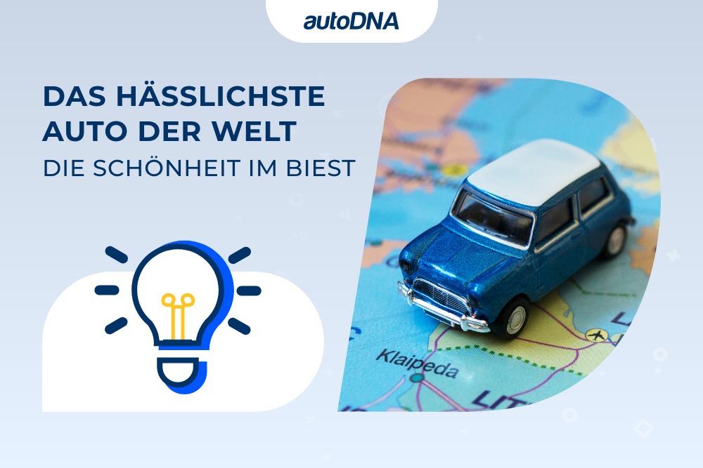 Das hasslichste Auto der Welt Die Schonheit im Biest