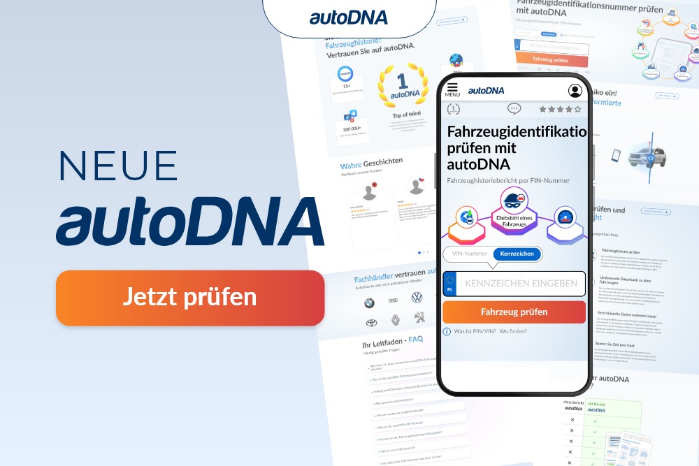 Neue autoDNA