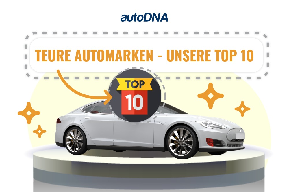 Teure automarken - unsere TOP 10
