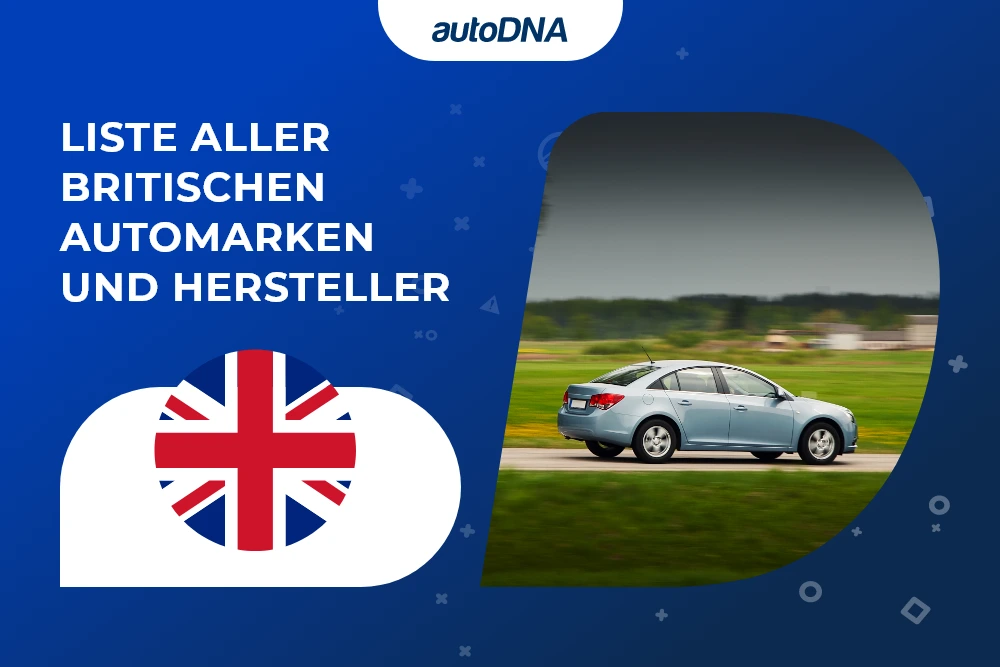 liste aller britischen automarken und hersteller