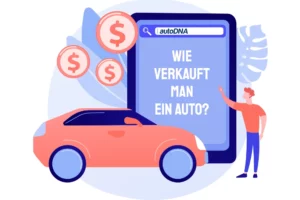 Wie verkauft man ein auto