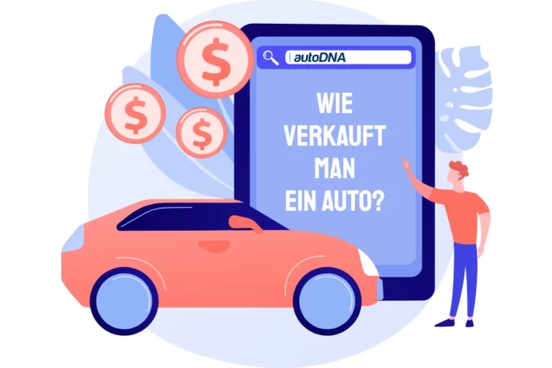 Wie verkauft man ein auto