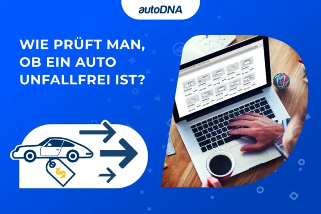 Wie prüft man, ob ein Auto unfallfrei ist