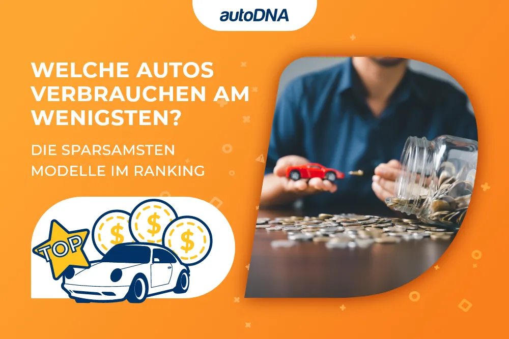 Ranking der wirtschaftlichsten Verbrennerfahrzeuge